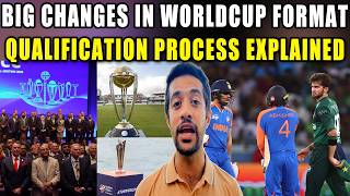 ICC Announces NEW World Cup Formats! ODI 2027 & T20 World Cup 2028 Explained screenshot 3