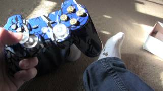 PS3 Modded Controller (night predator review)