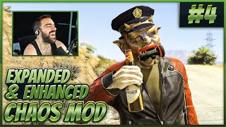 Viewers Control GTA 5 Chaos! - Expanded & Enhanced - S04E04