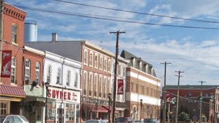SPOOKY CITY OF SALEM New Jersey