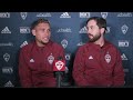 Postgame Reaction | Rafael Navarro on brace, building confidence through goalscoring