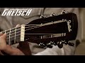Акустична гітара GRETSCH G9521 STYLE 2 12-FRET 000