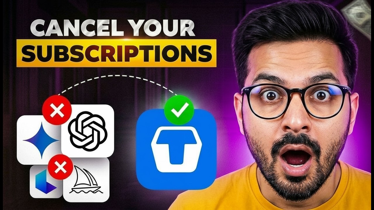 I Replaced 5 Apps with TeraBox New Infinite AI Space