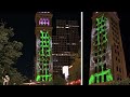 "Machine Dreams of a Clocktower" by Kyle Evans (Street View)