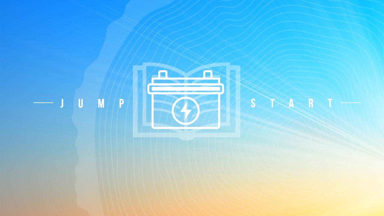 Jumpstart your day with Luke 