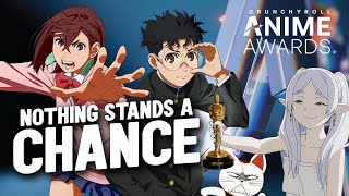 Voting in the 2025 Crunchyroll Anime Awards!
In this episode we vote for the best anime of the year...
Support us on Patreon (try it for FREE with a 7 day free trail):
https://www.patreon.com/volumeonepod
Subscribe to Volume One PLUS! for more reactions:
https://www.youtube.com/@volumeoneplus
Check Out our Merch Store:
https://volumeone-shop.fourthwall.com/
Check out our website:
https://www.volumeonepodcast.com/
Follow us on social media:
Instagram:
https://www.instagram.com/volumeonepod/
Twitter:
https://twitter.com/volumeonepod
Discord:
https://discord.gg/KtyqXvsNGr
Facebook:
https://www.facebook.com/volumeonepodcast
Discord:
https://discord.gg/KtyqXvsNGr
Twitch:
https://www.twitch.tv/volumeonepod
#anime #crunchyroll #animeawards Voting in the 2025 Crunchyroll Anime Awards!