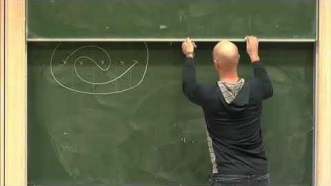 Prof. Anthony Licata | 2-representations of braid groups, continued