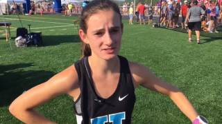 Howard's Courtney Mann wins Howard County Invitational