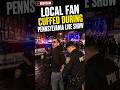 They Detained Him For Wearing a Hoodie #firstamendment #police