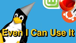 How To Get Idiots (like me!) To Use Linux.