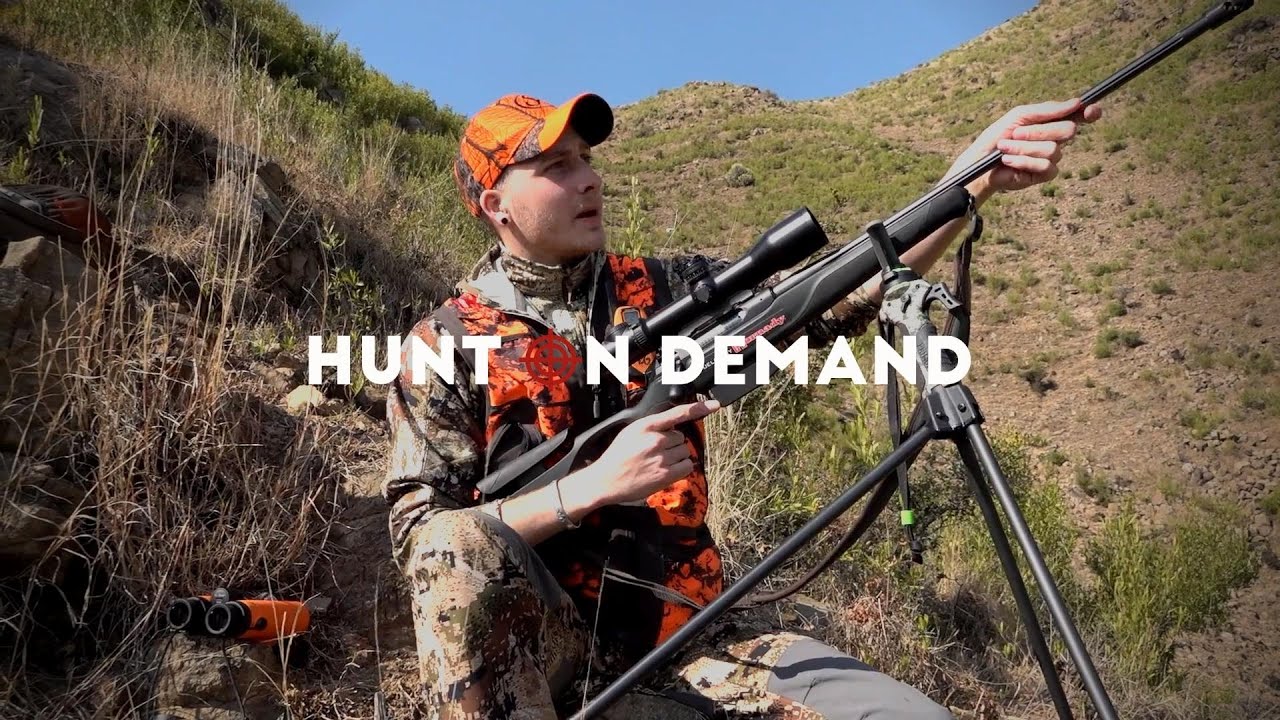 FREE EPISODE – Drückjagd am Fuße des Himalayas in Pakistan – WildboarFanatic Hunt on Demand Trailer