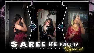 Saree Ke Fall Sa New Style Status Video Edit Alight Motion Xml By The Pappu Editor