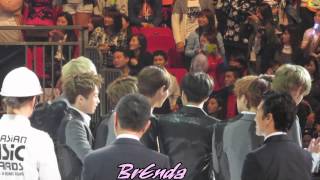 131122 MAMA in HK EXO win Album of the Year Awards