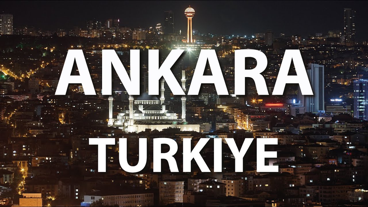 ANKARA - Tour of major sights in Turkiye’s capital. - YouTube