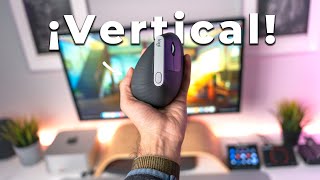 Logitech MX Vertical para PC/MAC o iPad