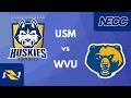 USM Huskies vs WVU Tech | Playoff Semi Finals | NECC Marvel Rivals