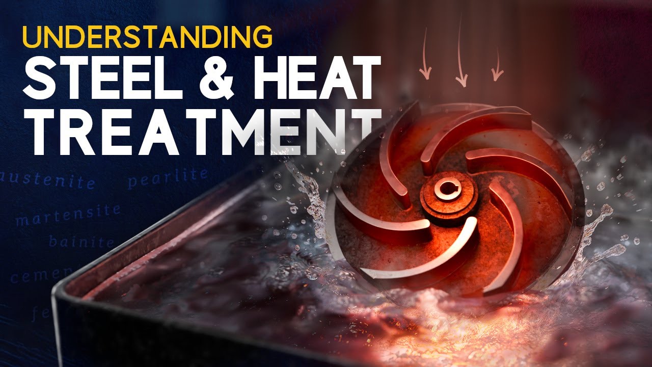 Понимание сталей и термообработки