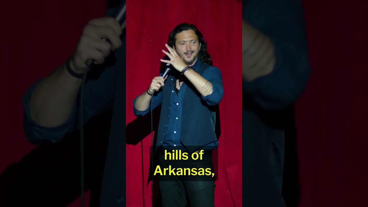 Nationalism Is Insane! [Stand-up Comedy]
