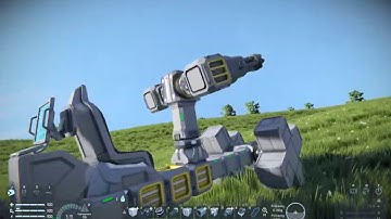 1x1 Advanced Rotor Mod