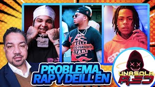 ESTE ES EL PROBLEMA DE LOS DRILLEROS Y LOS RAPEROS DE NEW YORK POR ESO ES QUE NO AVANZAN