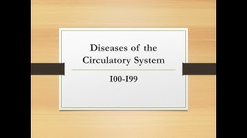 ICD 10 CM Chapter Specific Guidelines I. C9
