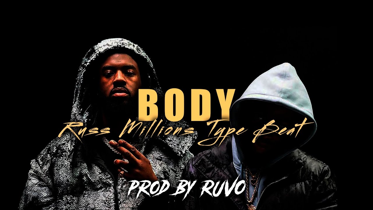 [SOLD] Russ Millions Type Beat - "Body" | Free Drill Beat 2021