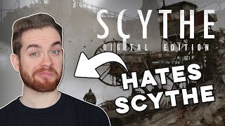 Scythe Hater Tries Scythe: Digital Edition