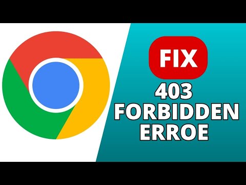 How to Fix 403 Forbidden Error on Google Chrome 2024?