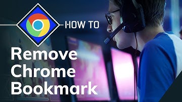 How To Remove Chrome Bookmark [Laptop or Desktop]