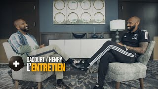 L'interview de Thierry Henry par Olivier Dacourt