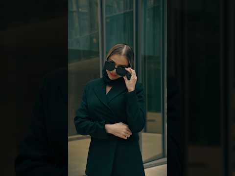 Элегантность в каждой детали: мой взгляд сквозь время и пространство 🎥📽️ #тренды #рекомендации