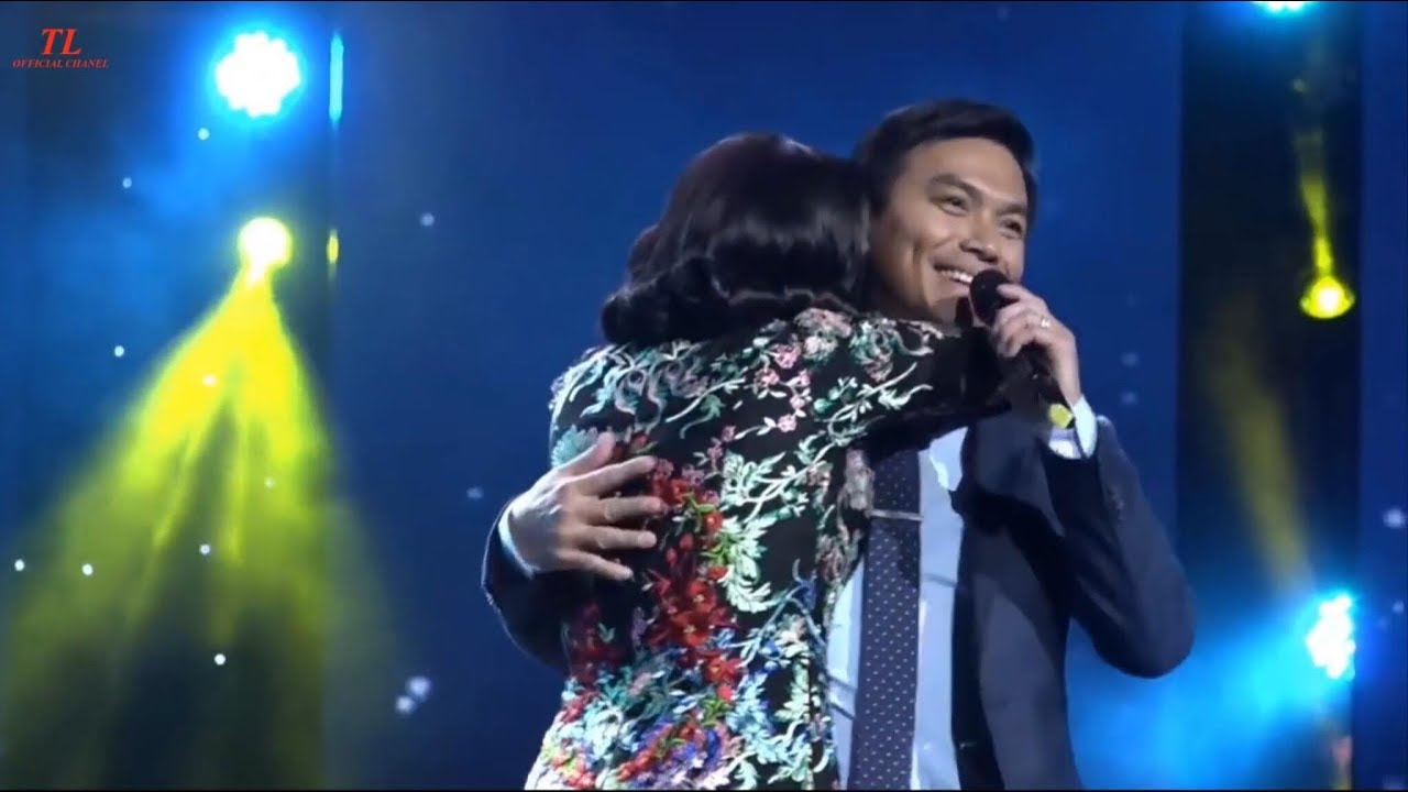 Phi Nhung,Mạnh Quỳnh song ca khúc tân cổ:Căn nhà màu tím|Liveshow Phi Nhung 2019