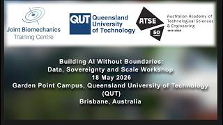 Building AI Without Boundaries: Data, Sovereignty and Scale Workshop