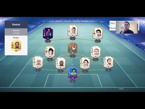 Fut Weekend   - მსოფლიო დონის მატჩები , World OF Team დავამარცხეთ !!