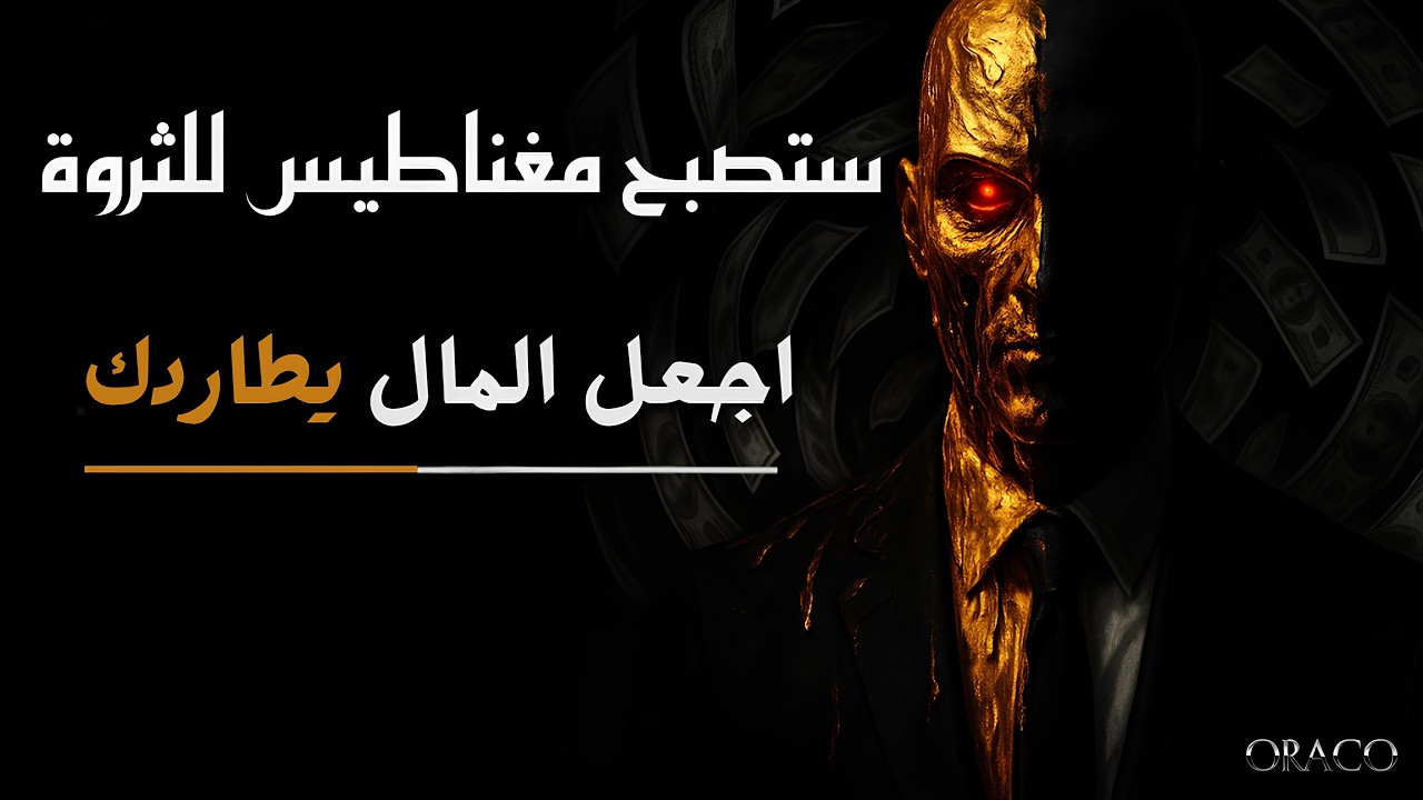 من الصفر إلى الثراء ⚡ | السرّ الذهني الذي يجعل المال يطاردك!