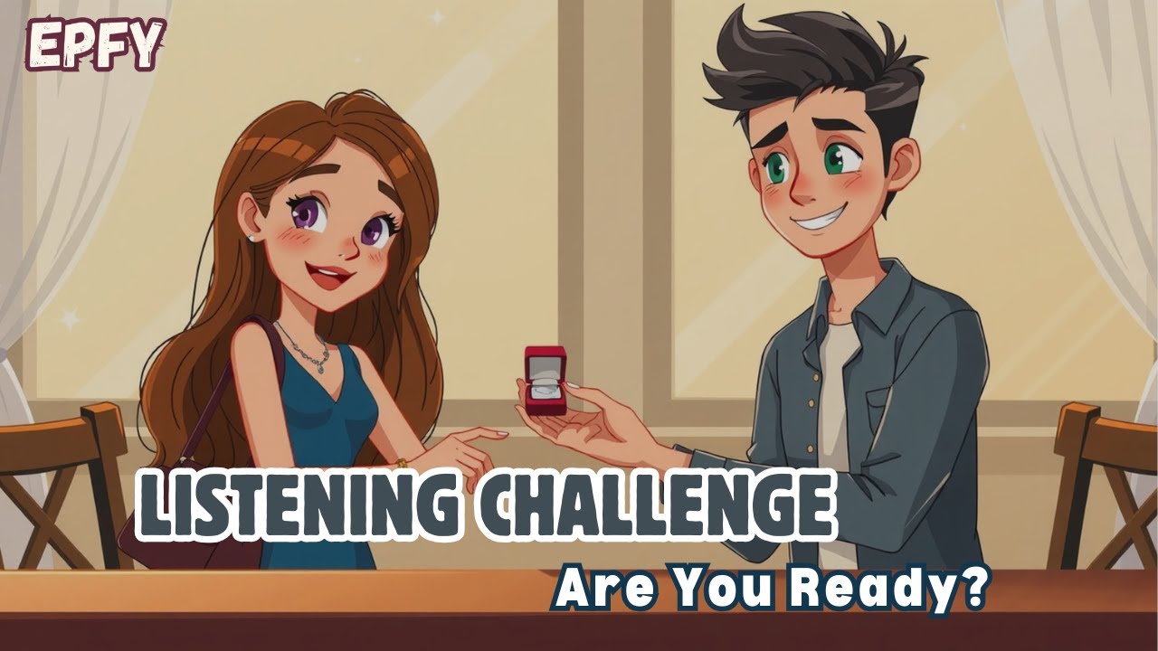 Can You Understand Fast English? 🔊 Listening Challenge | English Listening Practice |English Podcast