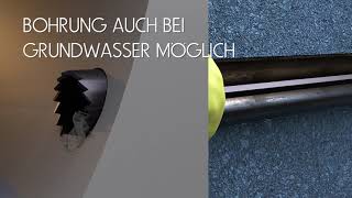 Microtunneling GRUBER HOLDING