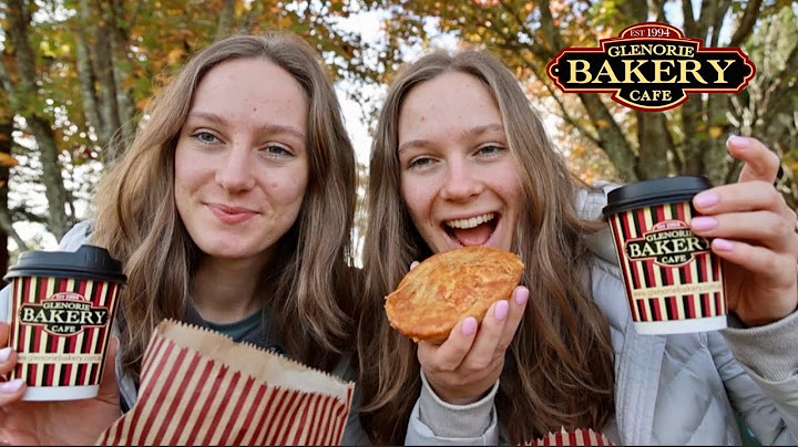Another Pie? We Couldn’t Resist Glenorie Bakery | S&M