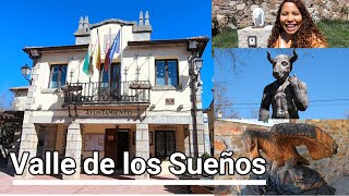 Puebla de la Sierra El Valle de los Sueños | España