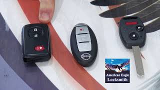 Player Profile American Eagle Locksmith Car Keys of Every Kind