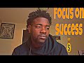 FOCUS ON BEING SUCCESSFUL 💰‼️