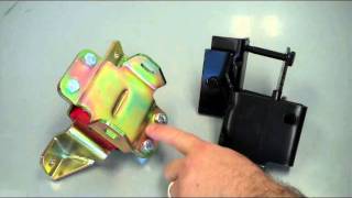 Small Block Polyurethane Motor Mounts from Sac-Mustang.com