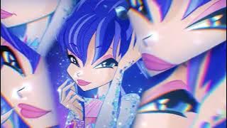 Winx Club - Tynix Transformation Remastered (4K60fps) HDR