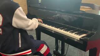 Merry Go Round Of Life (Piano)  Howl’s Moving Castle (Theme) [Animenz Arrangement] (Progress Video)