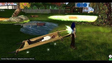 :OTR: Multi-Destination Teleporter - Infirmary Stretcher