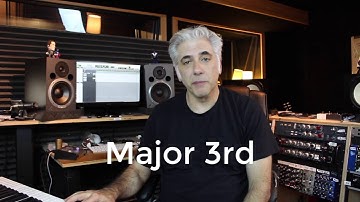 Ear Training Lesson 3 - Ear Training Practice "Above and Below the Note"