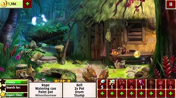 100% Hidden Objects - 1