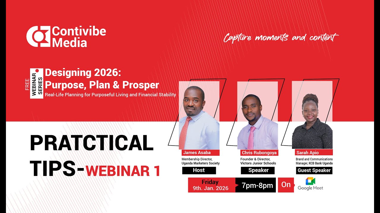 Speaker 1: Chris Rubongoya-Webinar Series-Designing 2026