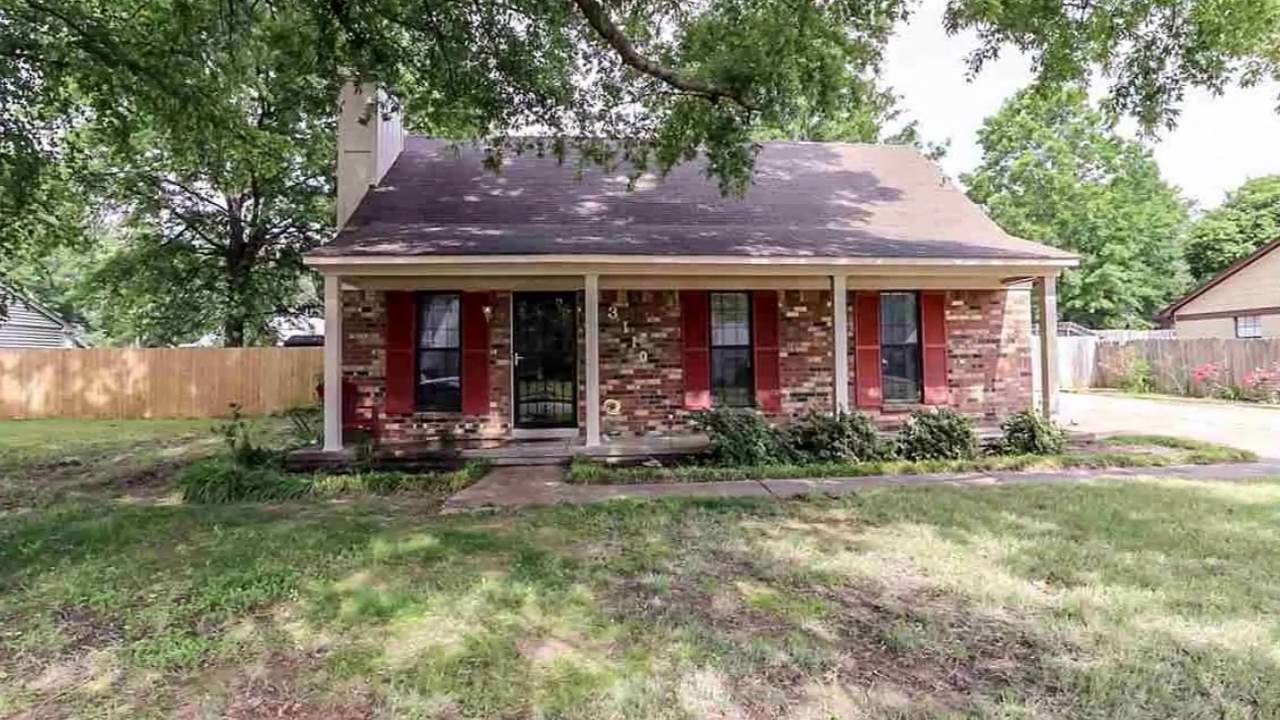 Real estate for sale in Bartlett Tennessee MLS 9976966 YouTube