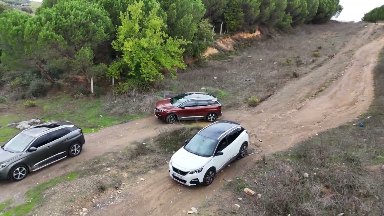 Peugeot 3008 - Turkey Kurnaköy